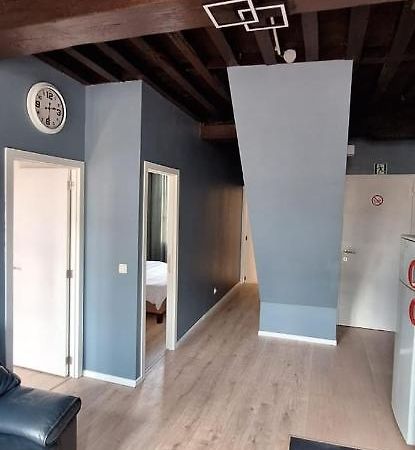 The 16Th Century 2Br Apartment In The City Center Антверпен Экстерьер фото