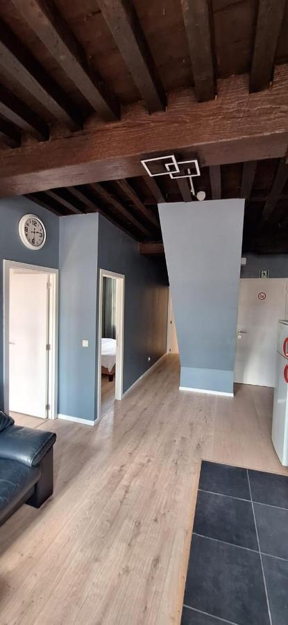 The 16Th Century 2Br Apartment In The City Center Антверпен Экстерьер фото